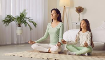 Αυτοφροντίδα: Tips για γονείς που νιώθουν υπερφόρτωση