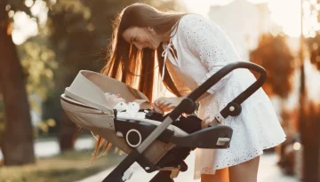 Μπορώ να βγω βόλτα με το μωρό πριν σαραντίσω;