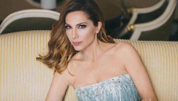 Δέσποινα Βανδή: Αποκάλυψε το… ιδιαίτερο look του 19χρονου γιου της (vid)