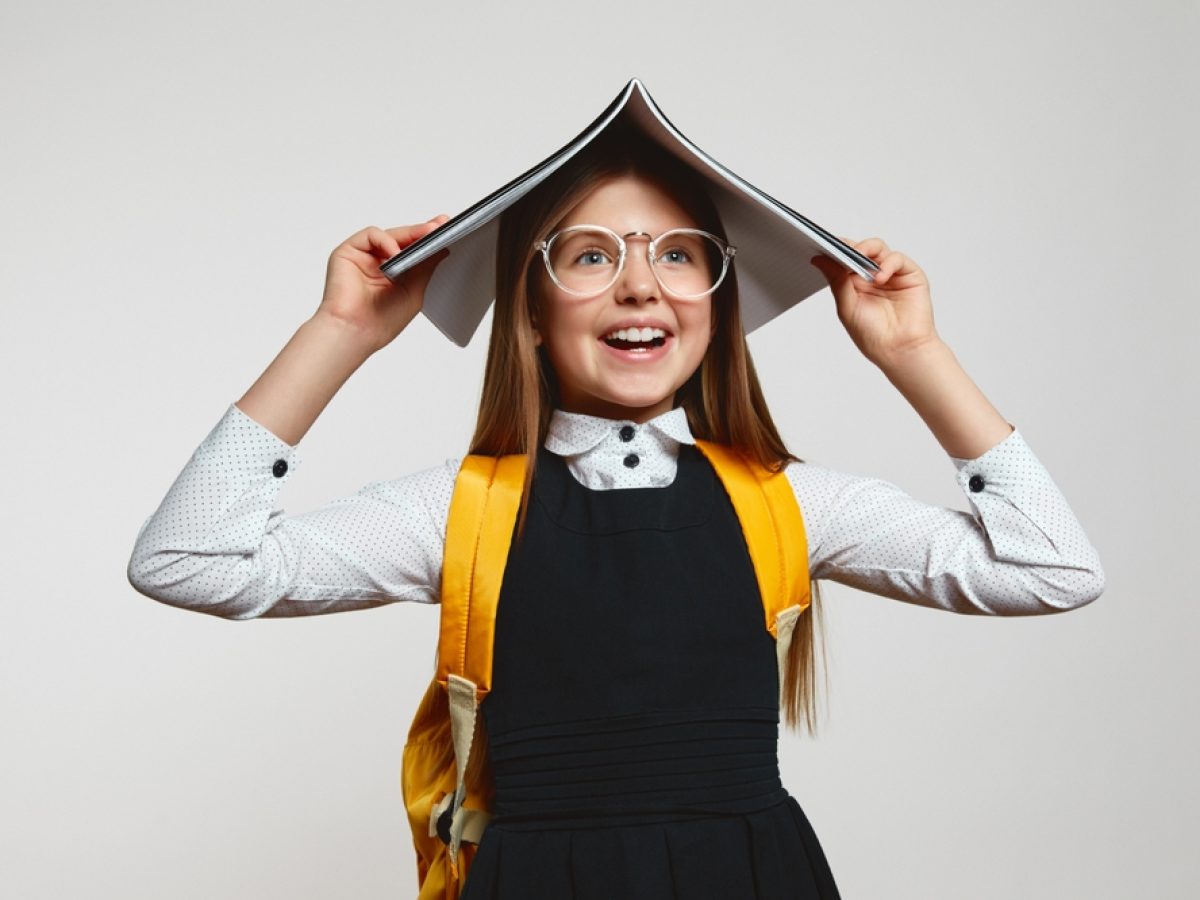 Σχολείο: Καιρός το παιδί να αναπτύξει αυτοπεποίθηση & ανεξαρτησία