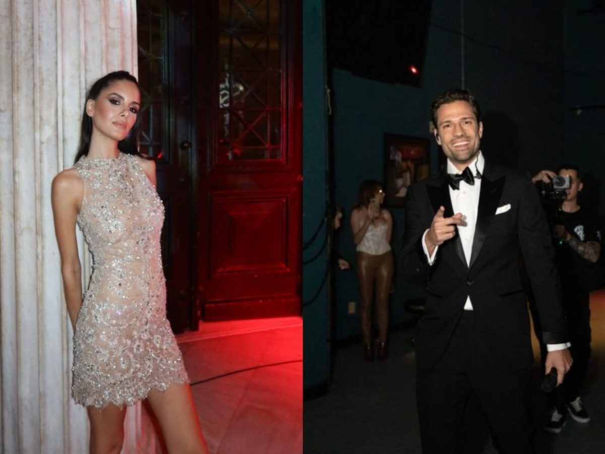 Έγκυος ξανά η Αλεξάνδρα Νίκα: Το βίντεο με τον Κωνσταντίνο Αργυρό και τον γιο τους