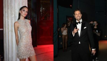 Έγκυος ξανά η Αλεξάνδρα Νίκα: Το βίντεο με τον Κωνσταντίνο Αργυρό και τον γιο τους