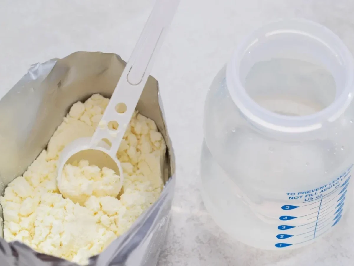 ΕΟΦ: Νέα ανάκληση παρτίδων βρεφικού γάλακτος – Για ποια εταιρεία πρόκειται