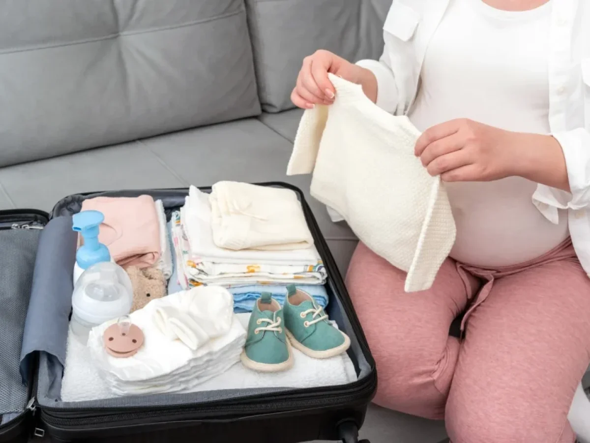 Φτιάχνεις το βαλιτσάκι για το μαιευτήριο; Όλα όσα δεν πρέπει να ξεχάσεις