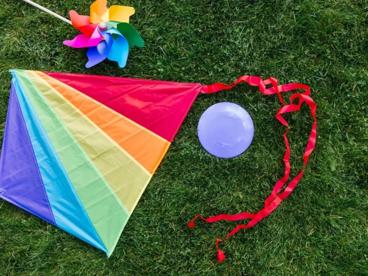 Φτιάξτε τον πιο τέλειο χαρταετό εύκολα και γρήγορα: Με 4 απλά βήματα