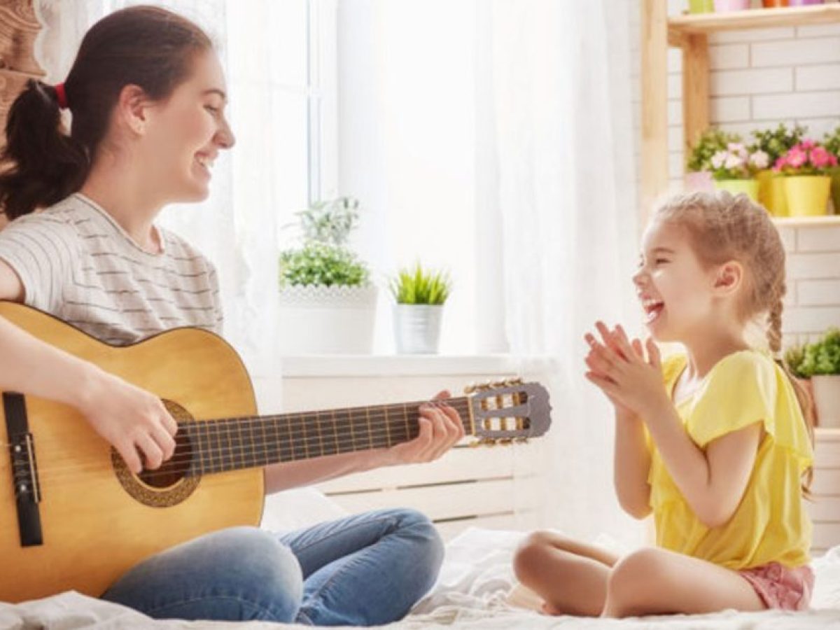 Γιατί η μουσική είναι «κλειδί» στην ανάπτυξη των παιδιών