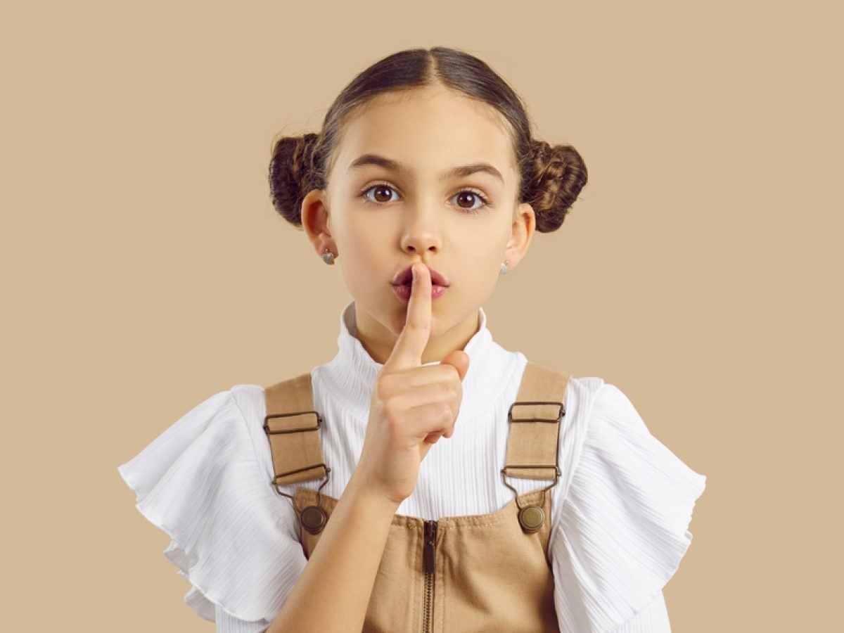 Γιατί τα παιδιά λένε ψέματα