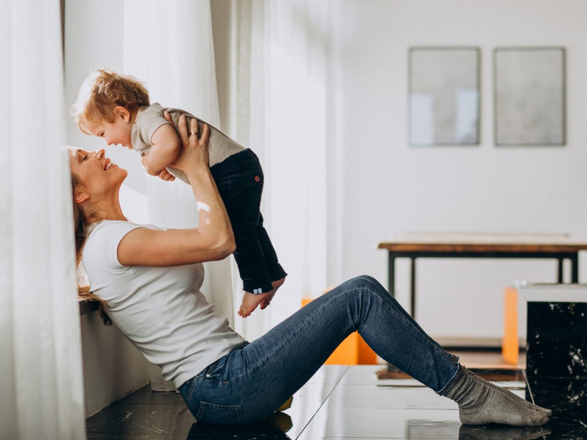 Γιατί το νήπιο τρέχει να ξεφύγει με την πρώτη ευκαιρία;