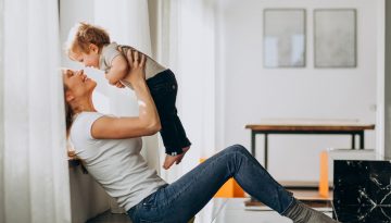 Γιατί το νήπιο τρέχει να ξεφύγει με την πρώτη ευκαιρία;