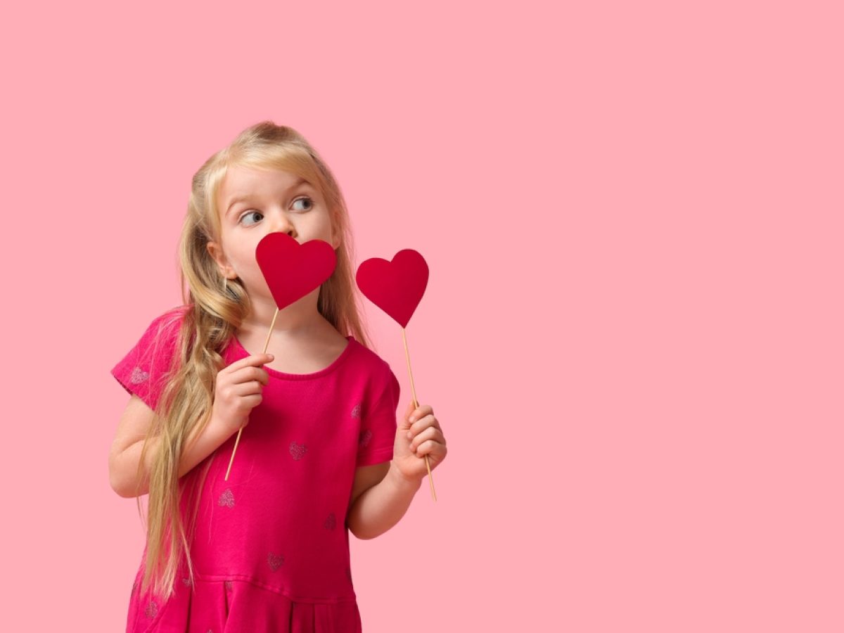 Γιορτάζοντας τον Άγιο Βαλεντίνο…οικογενειακώς