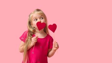 Γιορτάζοντας τον Άγιο Βαλεντίνο…οικογενειακώς