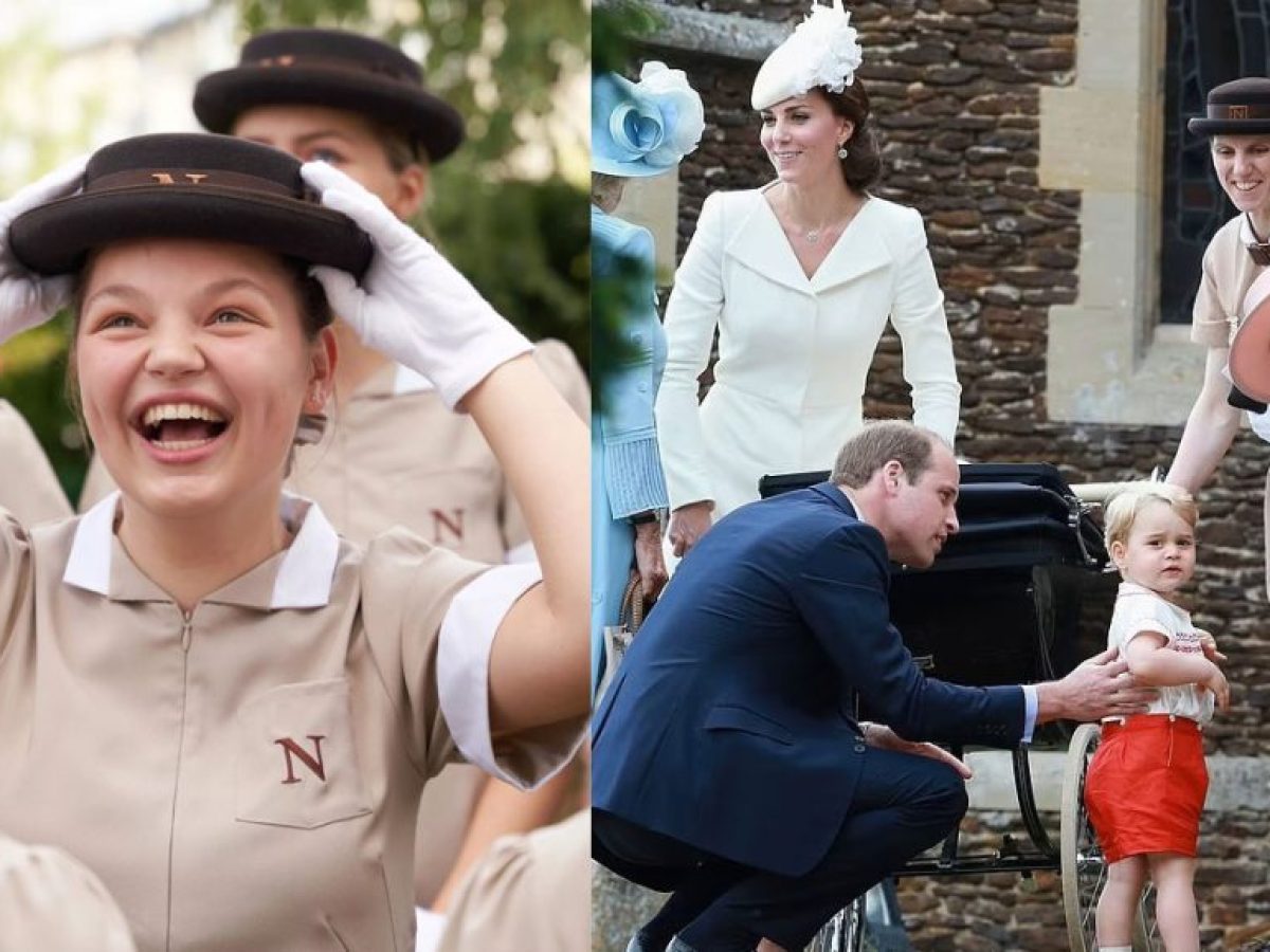 Γνωρίστε τις μελλοντικές νταντάδες των πλουσίων και διασήμων – Μια μέρα στο περίφημο Κολέγιο Norland