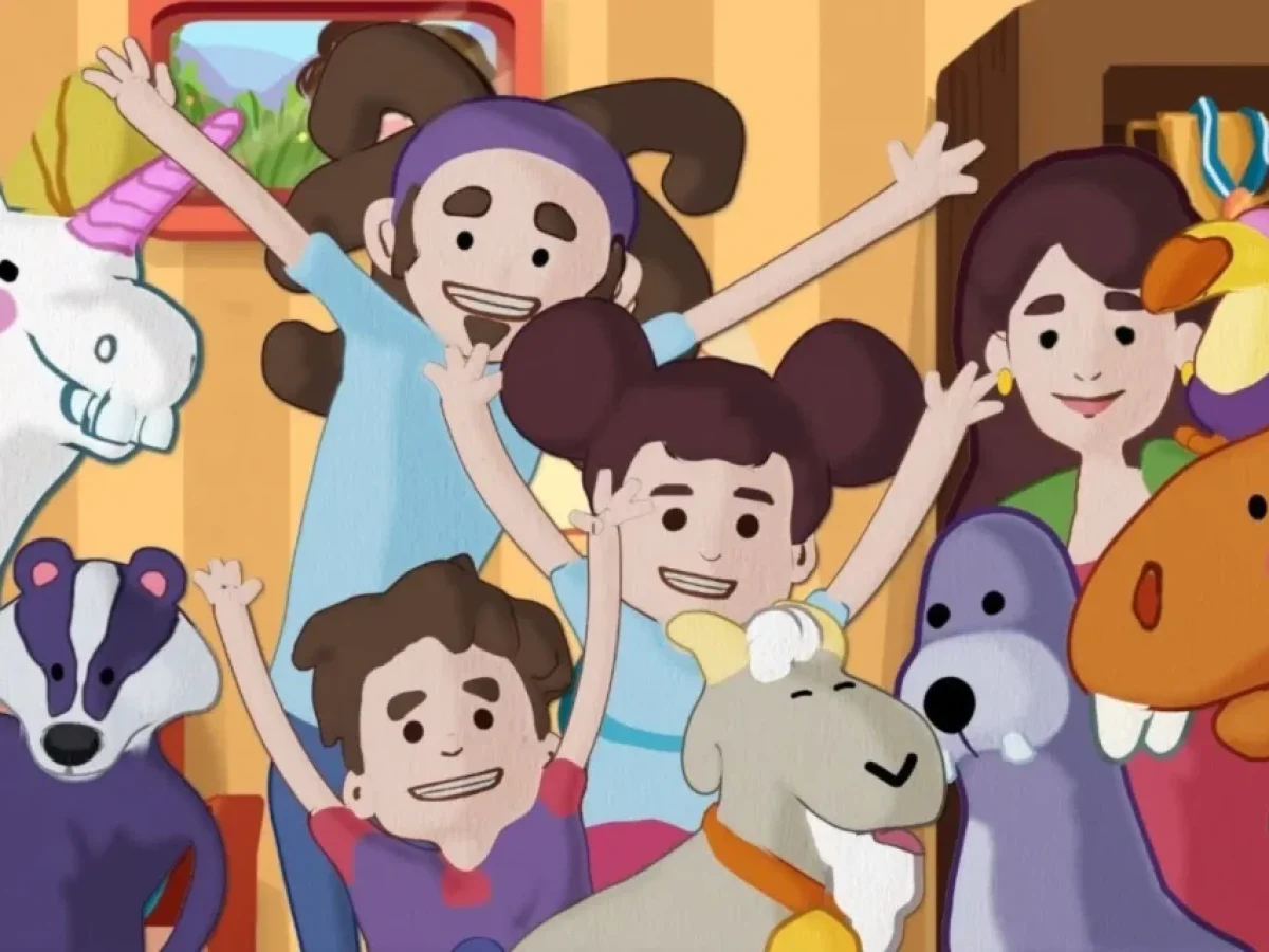 Οι Locomondo έφτιαξαν ένα υπέροχο κανάλι με παιδικά τραγούδια που θα λατρέψουν τα παιδιά