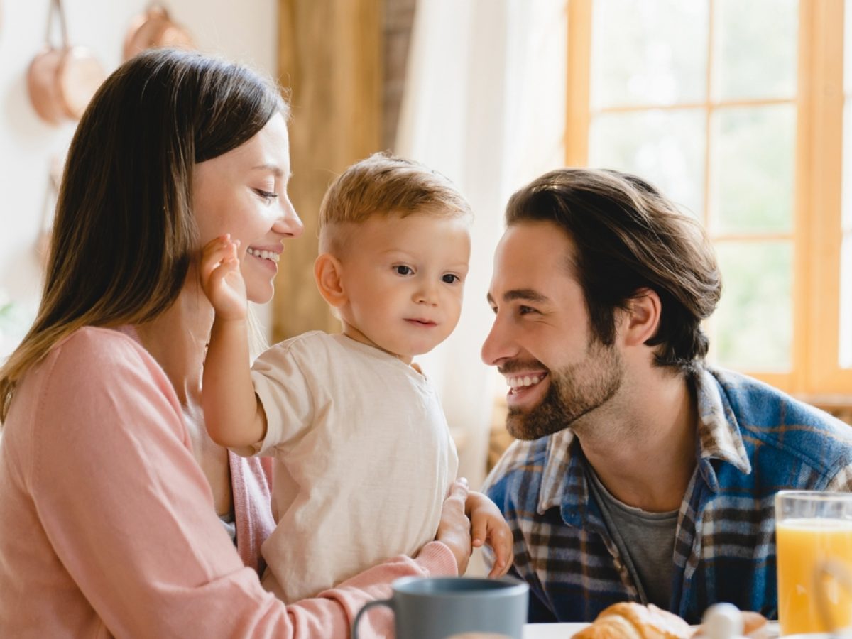 Οι αρκετά καλοί γονείς είναι οι καλύτεροι