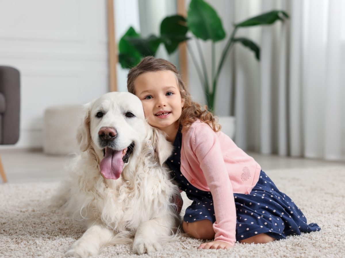 Η επιστήμη μίλησε: Τα κατοικίδια βοηθούν στην ανάπτυξη και την ευημερία των παιδιών