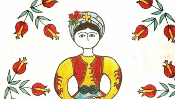 Η κυρά Σαρακοστή: Ένα ποίημα και μια γλυκιά ανάμνηση από τις κουζίνες των γιαγιάδων μας