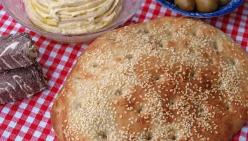 Λαγάνα: Γνωρίζατε ότι προέρχεται από την Αρχαία Ελλάδα;