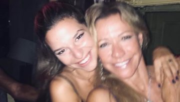 Μαριάννα Λάτση: Η συγκινητική αναφορά στην Εριέττα «Ο Νίκος Κούρκουλος θα ήταν περήφανος για την κόρη μας»