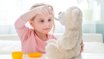 «Νηστικό αρκούδι»: Το παιχνίδι που καλλιεργεί την ενσυναίσθηση