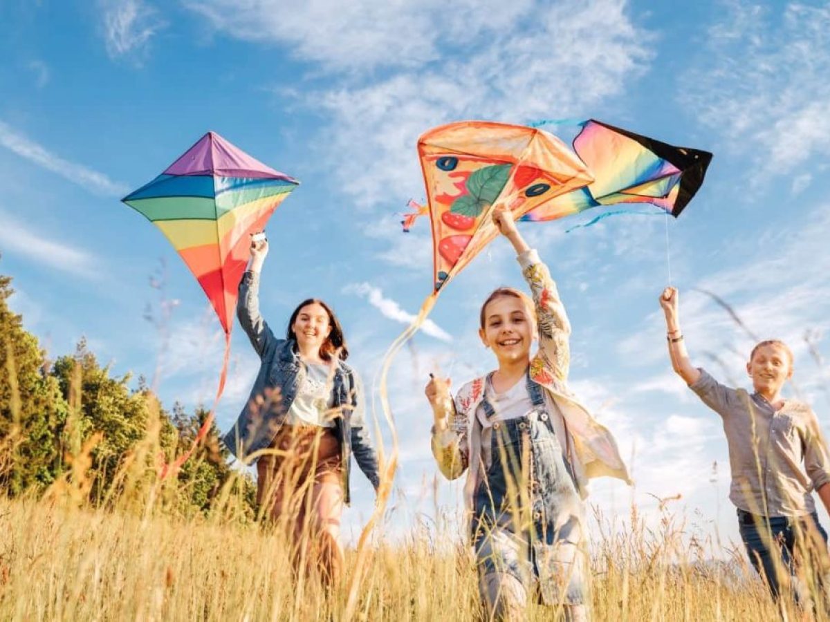 Ο αετός της χαράς!