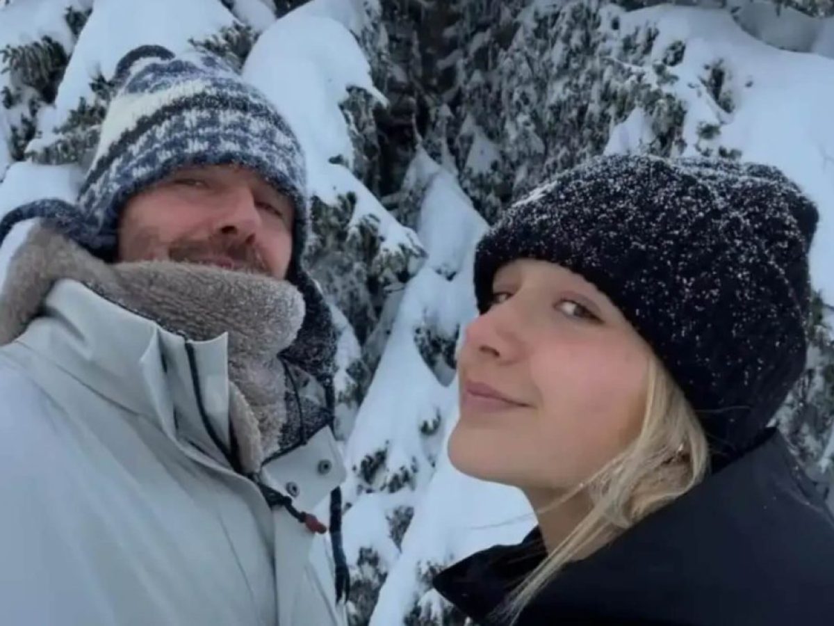 Ο Ντέιβιντ Μπέκαμ με την κόρη του: Εγώ και η Χάρπερ δημιουργήσαμε μερικές ακόμα αναμνήσεις