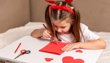 Όταν ο Άγιος Βαλεντίνος… στρεσάρει τα μικρά παιδιά: Τι μπορούν να κάνουν οι γονείς
