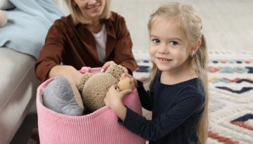 Παιχνίδια: Πώς τα πολλά, επηρεάζουν το μέλλον των παιδιών