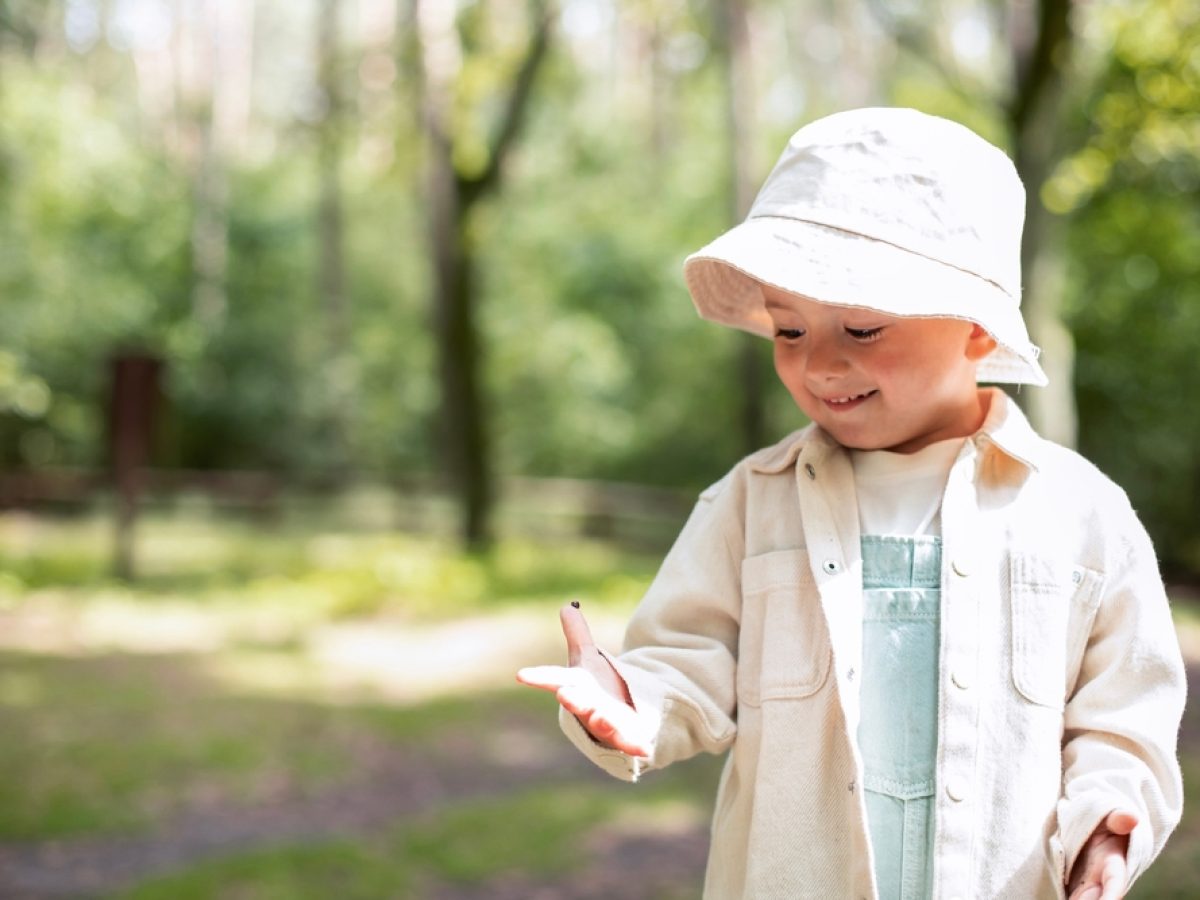 Περίεργα νήπια: Εξερευνώντας τον κόσμο τους