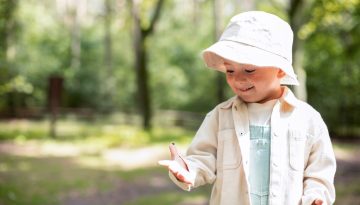Περίεργα νήπια: Εξερευνώντας τον κόσμο τους