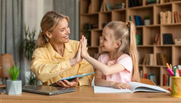 Περήφανοι γονείς σημαίνει πιο χαρούμενα παιδιά;