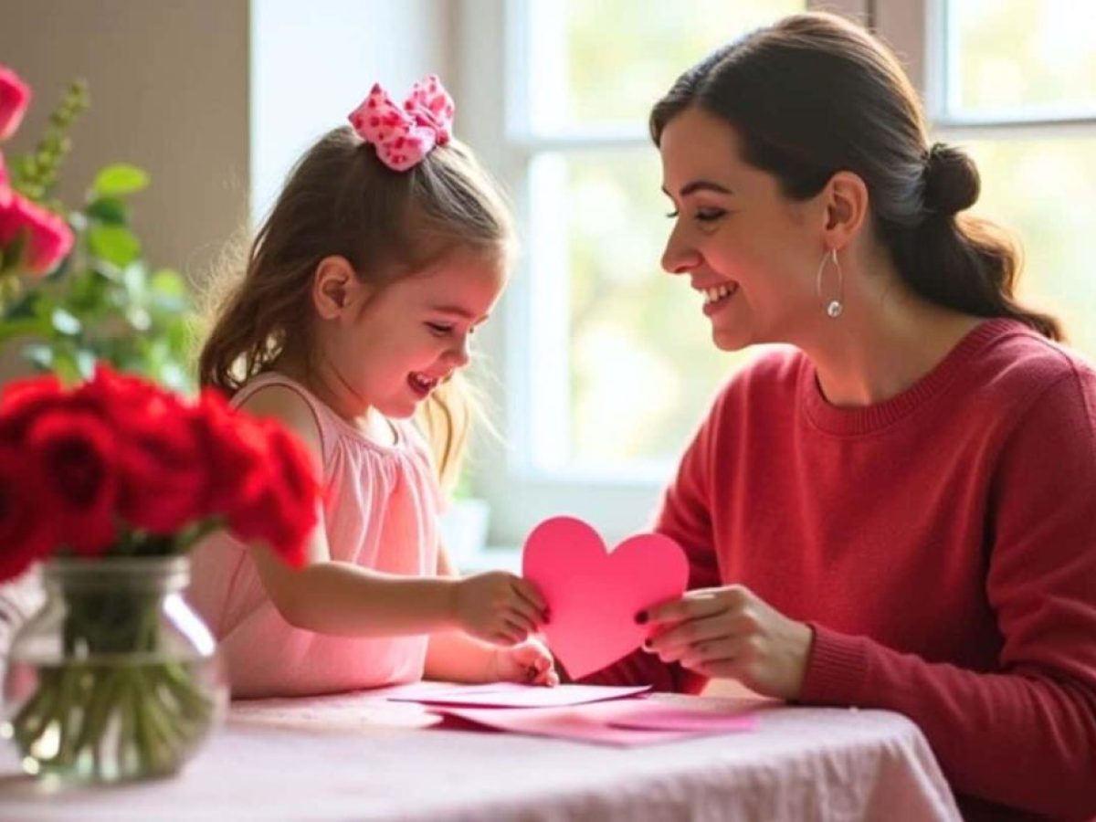 Πώς να μιλήσετε στα παιδιά για τη ρομαντική αγάπη με αφορμή τη γιορτή των ερωτευμένων