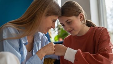 Πώς να συζητήσετε με το παιδί σας για την ψυχική του υγεία;