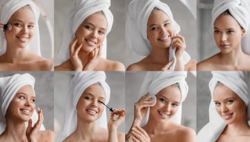 Πώς θα κάνετε το δέρμα σας να μοιάζει σαν να έχετε βάλει φίλτρο