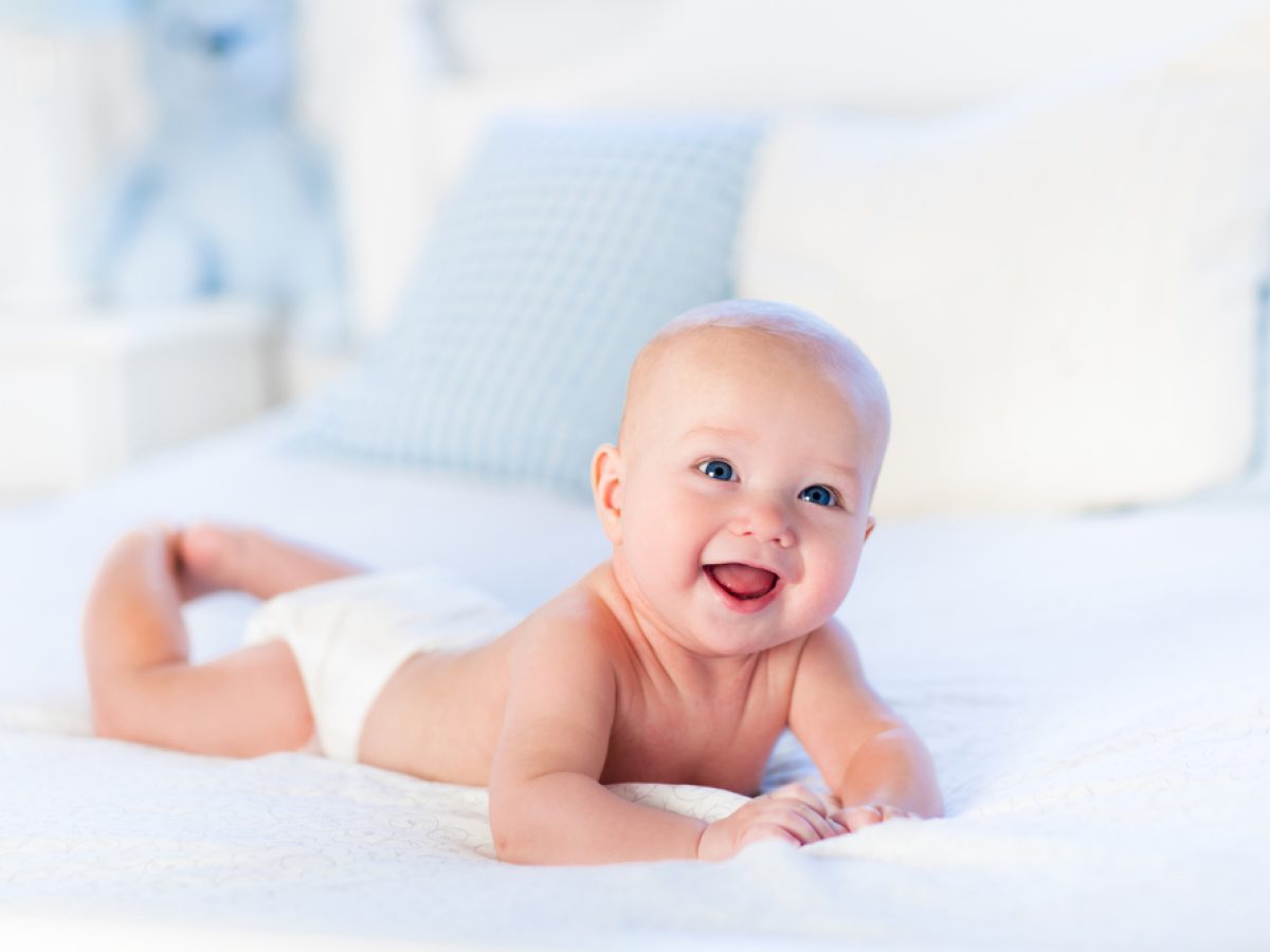 Πώς βλέπουν τα μωρά τον κόσμο;