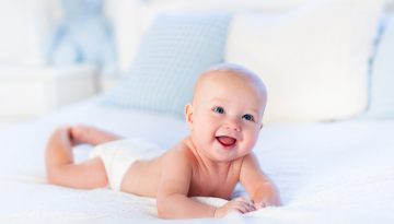 Πώς βλέπουν τα μωρά τον κόσμο;