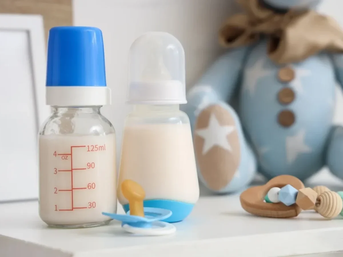 Πότε να σταματήσω να αποστειρώνω τα μπιμπερό του μωρού;