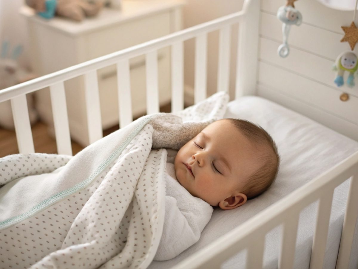 Ρουτίνα ύπνου μωρού: Πότε βοηθά και πότε απλώς αγχώνει τους γονείς;