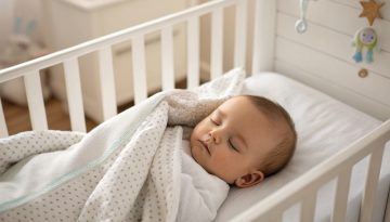 Ρουτίνα ύπνου μωρού: Πότε βοηθά και πότε απλώς αγχώνει τους γονείς;