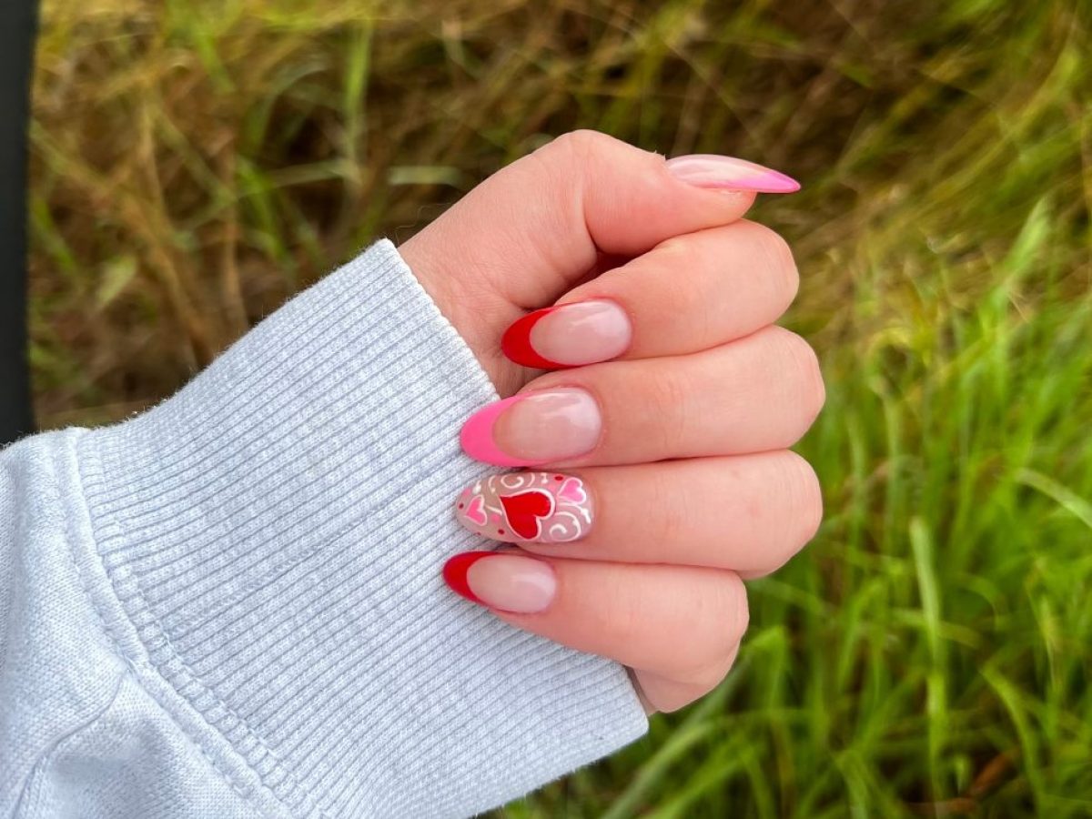 Σας αρέσει το γαλλικό μανικιούρ; 6 cute mani ιδέες