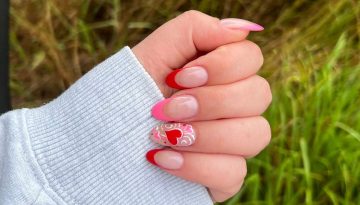 Σας αρέσει το γαλλικό μανικιούρ; 6 cute mani ιδέες