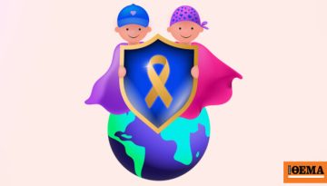 Σωματείο «Ελπίδα»: Κάθε χρόνο στην Ελλάδα 300-400 παιδιά διαγιγνώσκονται με καρκίνο