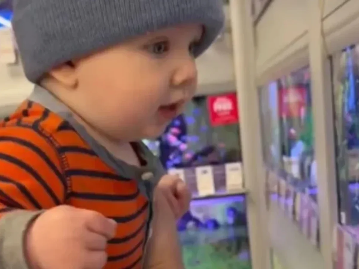 Θέλεις να διασκεδάσεις το  μωρό σου ανέξοδα και χωρίς κόπο; Αυτό είναι το απόλυτο hack!