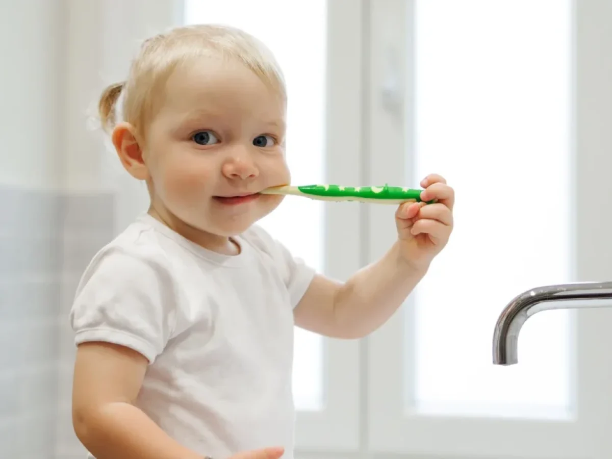 Τι οδοντόκρεμα να διαλέξω για το παιδί μου; Ένας οδηγός ανά ηλικία