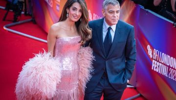 Τips για το signature χτένισμα της Amal Clooney