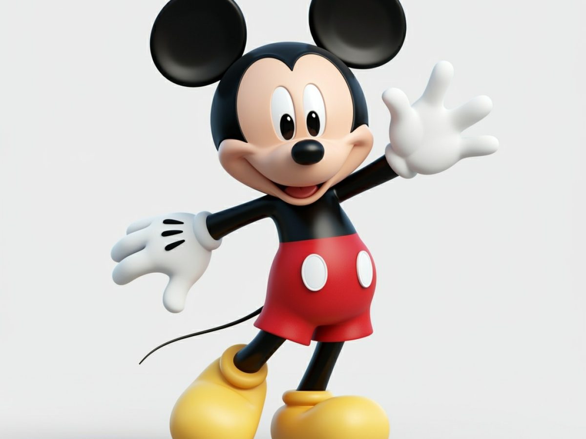Το φαινόμενο Mickey Mouse επηρεάζει μικρούς και μεγάλους