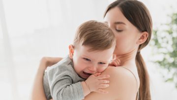 Το κλάμα «ξεπλένει» τα κρυμμένα συναισθήματα