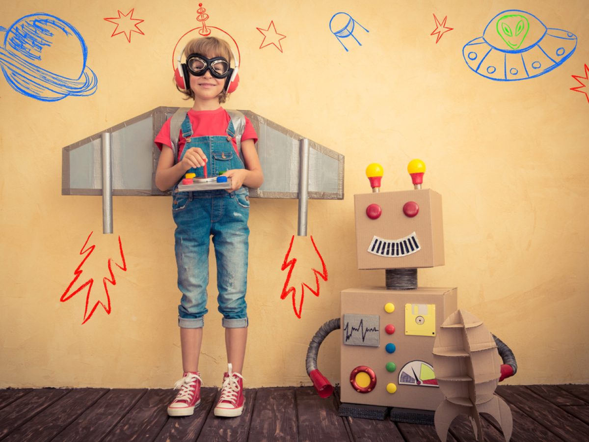 Το παιχνίδι σήμερα είναι πιο σημαντικό από ποτέ για την ανάπτυξη των παιδιών