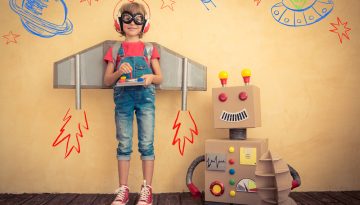 Το παιχνίδι σήμερα είναι πιο σημαντικό από ποτέ για την ανάπτυξη των παιδιών