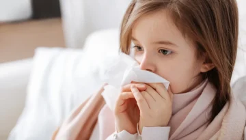 Το παιδί έχει συνεχώς μύξες, τι να κάνω;