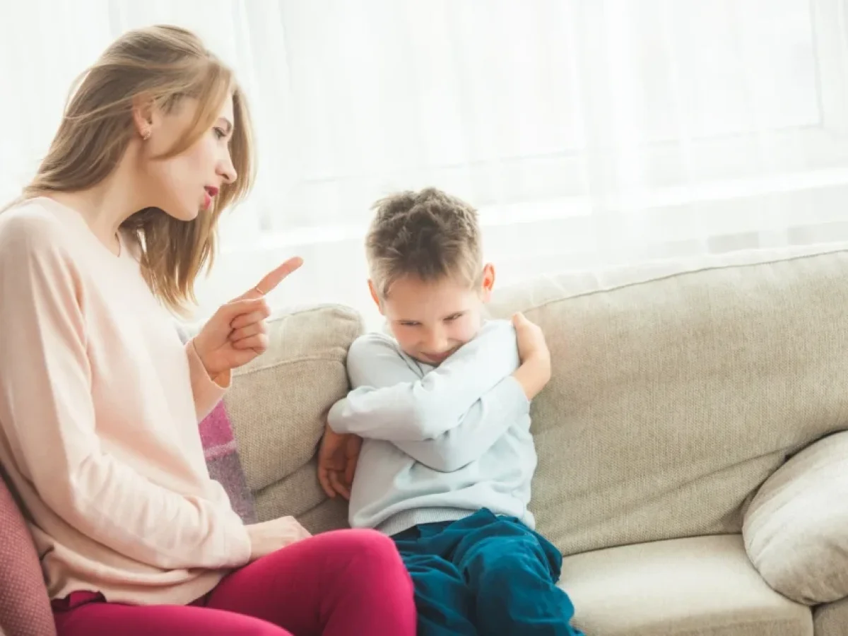 «Το παιδι μου δεν με ακούει»: 5 λόγοι που εξηγούν τα πάντα για τη συμπεριφορά του